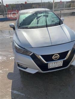 نيسان فيرسا